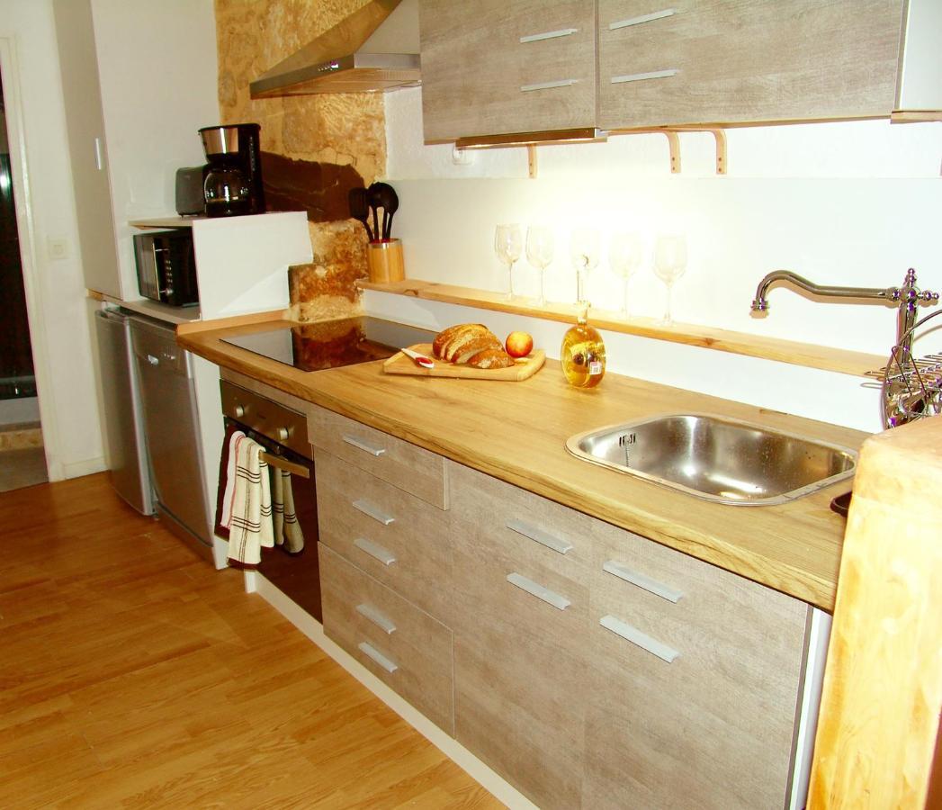 FRANRÉAL, 4 Appartements Sarlat Esterno foto