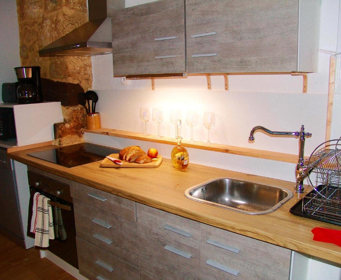 FRANRÉAL, 4 Appartements Sarlat Esterno foto