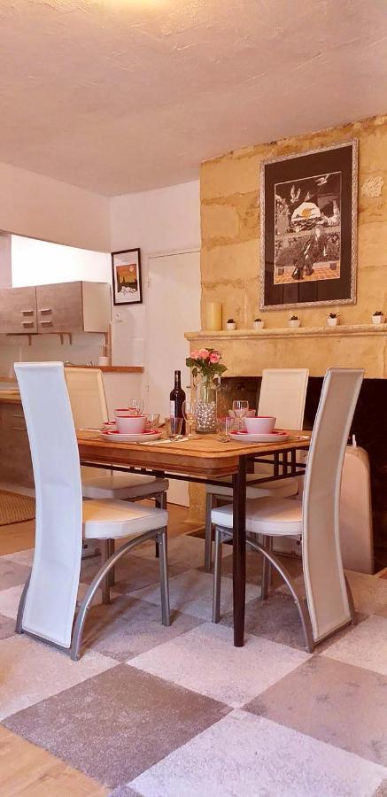 FRANRÉAL, 4 Appartements Sarlat Esterno foto