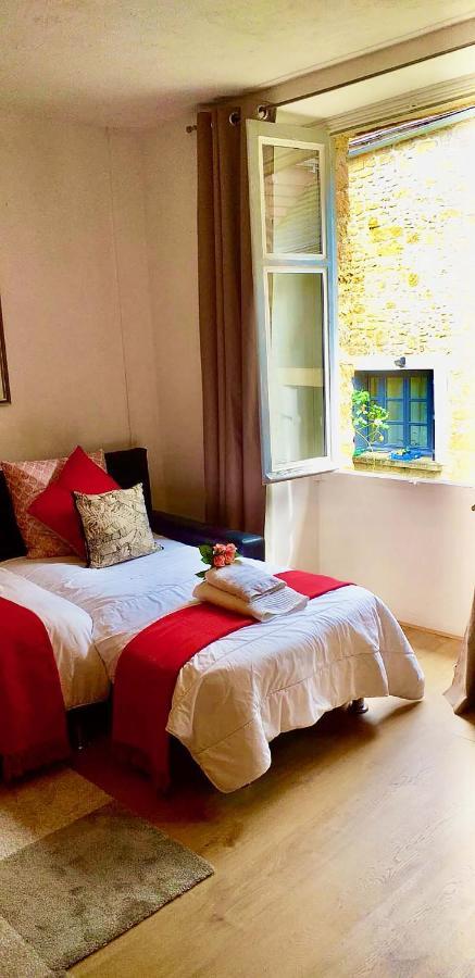 FRANRÉAL, 4 Appartements Sarlat Esterno foto