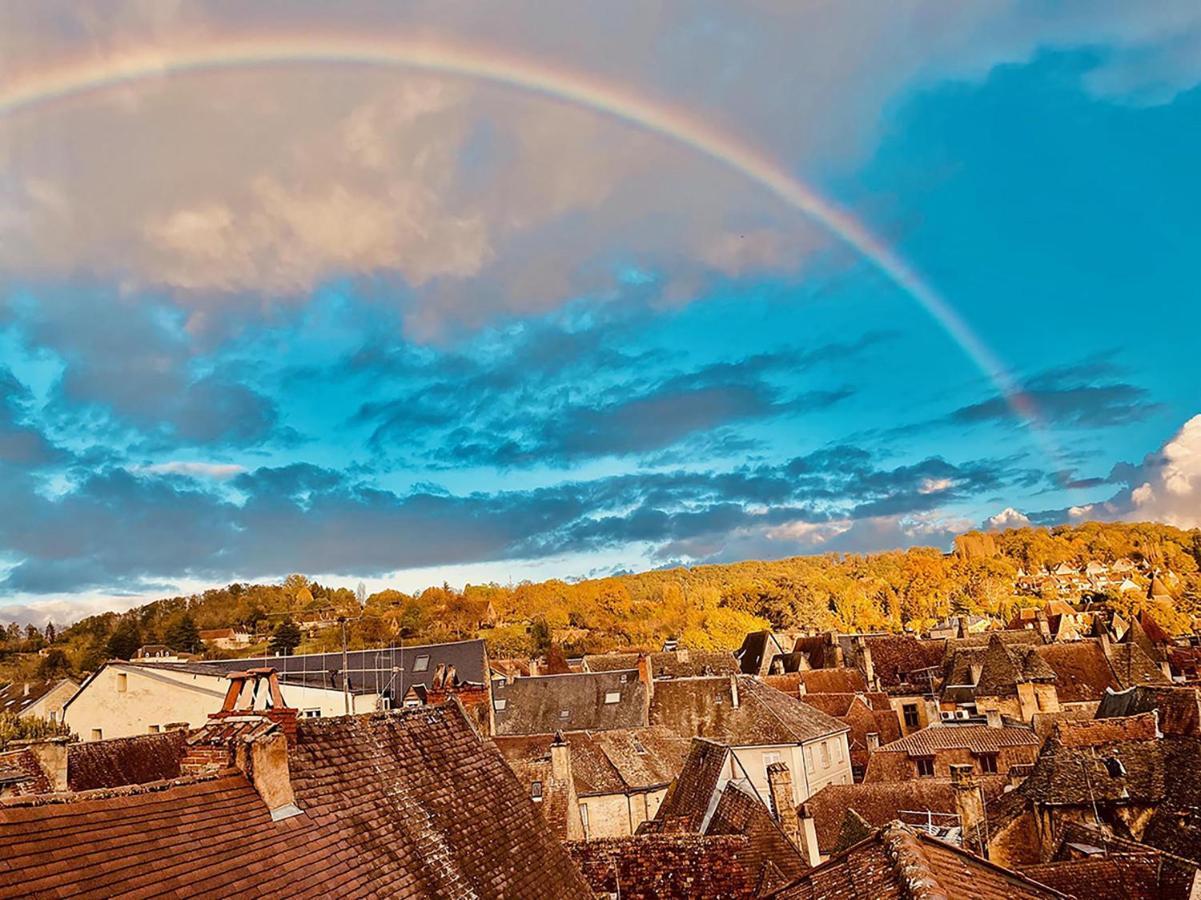 FRANRÉAL, 4 Appartements Sarlat Esterno foto