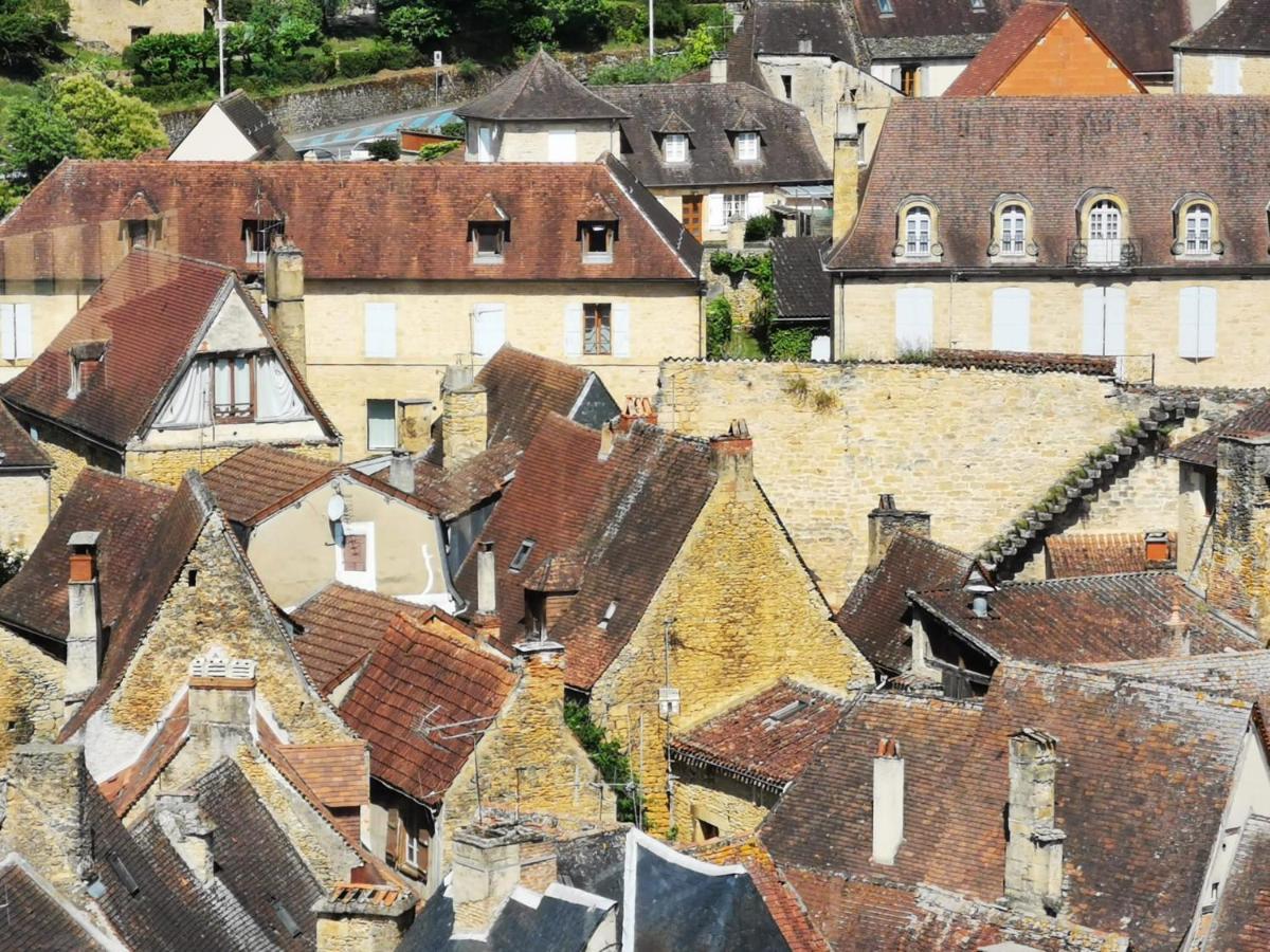 FRANRÉAL, 4 Appartements Sarlat Esterno foto