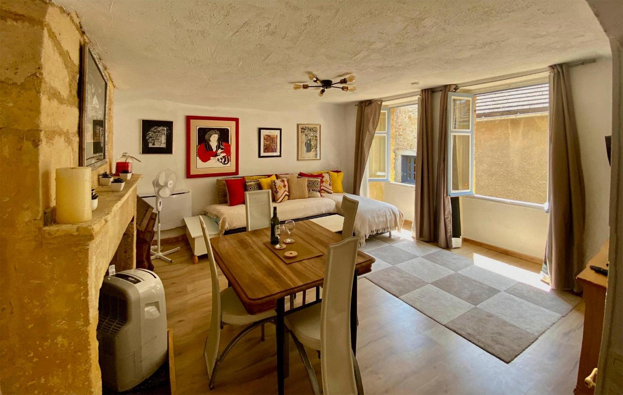 FRANRÉAL, 4 Appartements Sarlat Esterno foto