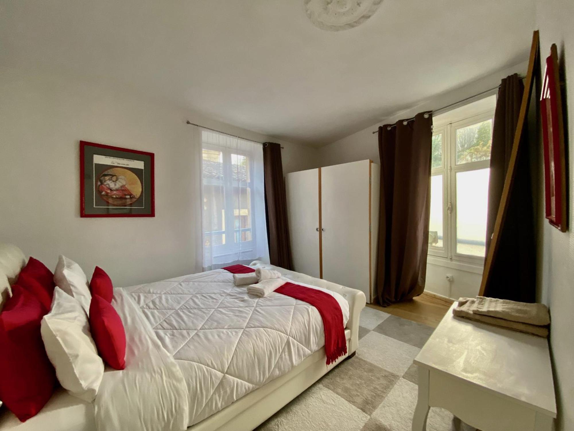FRANRÉAL, 4 Appartements Sarlat Esterno foto