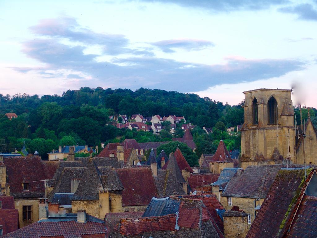 FRANRÉAL, 4 Appartements Sarlat Esterno foto