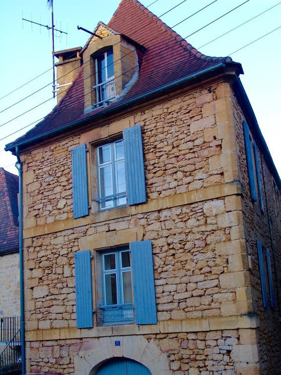 FRANRÉAL, 4 Appartements Sarlat Esterno foto