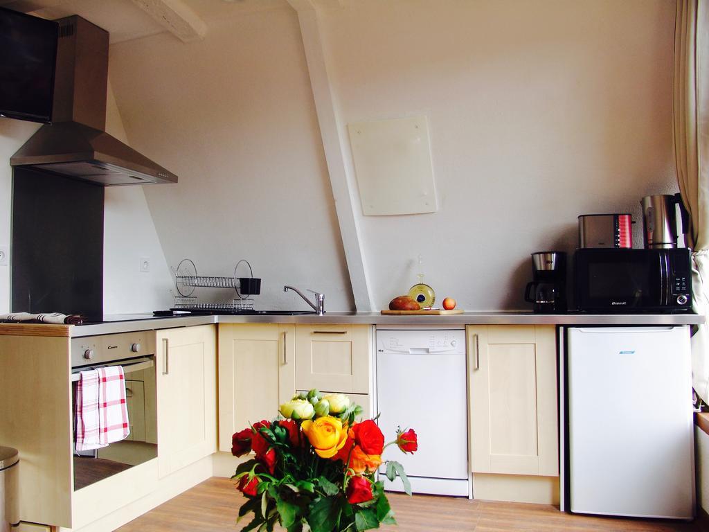 FRANRÉAL, 4 Appartements Sarlat Esterno foto