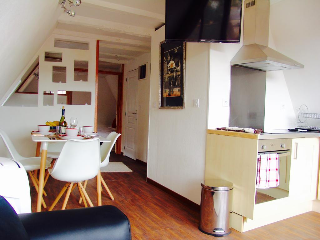 FRANRÉAL, 4 Appartements Sarlat Esterno foto