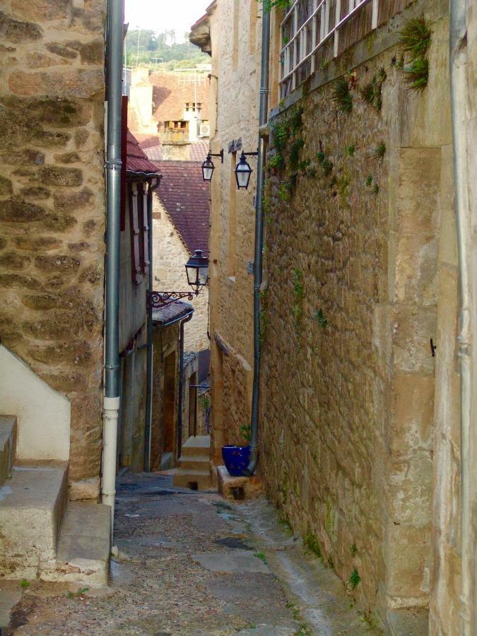 FRANRÉAL, 4 Appartements Sarlat Esterno foto