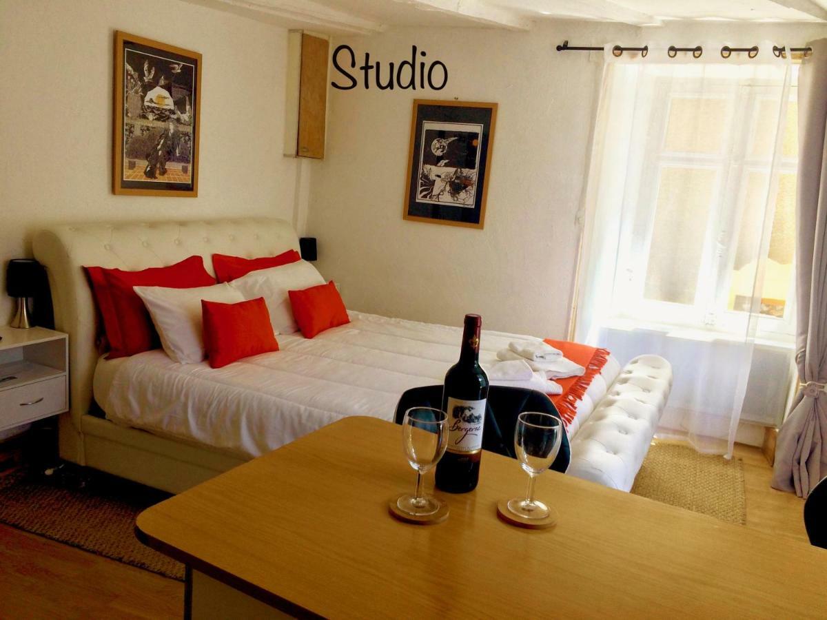 FRANRÉAL, 4 Appartements Sarlat Esterno foto