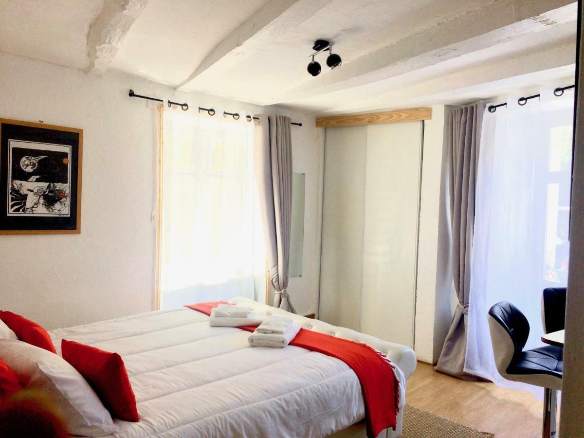 FRANRÉAL, 4 Appartements Sarlat Esterno foto