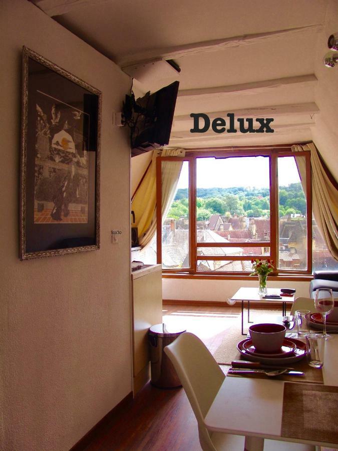 FRANRÉAL, 4 Appartements Sarlat Esterno foto