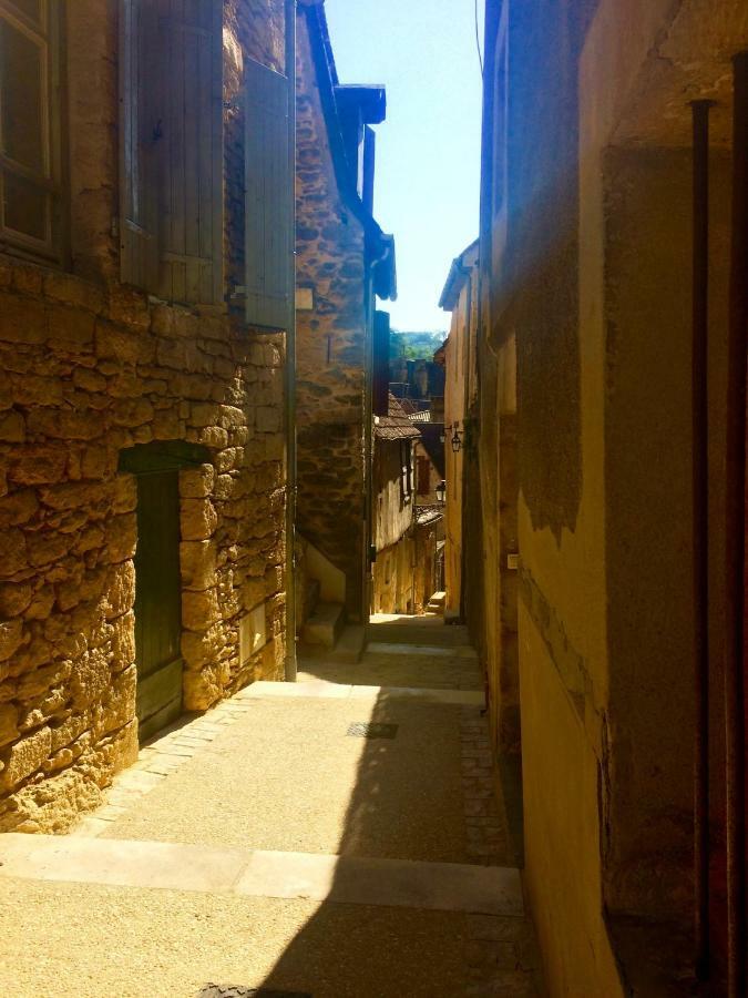FRANRÉAL, 4 Appartements Sarlat Esterno foto